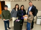 โครงการแลกเปลี่ยนการศึกษา ภาษา และวัฒนธรรม ณ Primary and Jun ... Image 19